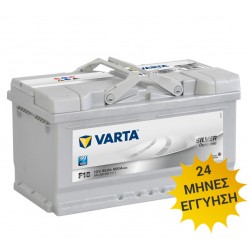Μπαταρία Αυτοκινήτου VARTA F18 85AH 800A 315mm x 175mm x 175mm Μπαταρία Αυτοκινήτου VARTA F18 85AH 800A 315mm x 175mm x 175mm